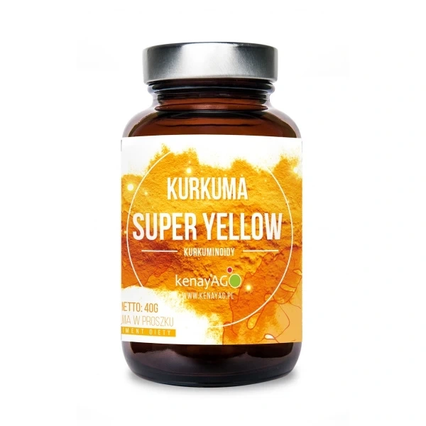 KENAY Kurkuma Super Yellow (40 g)