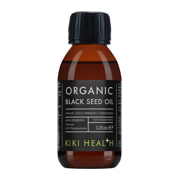 KIKI HEALTH Black Seed Oil (125 ml)