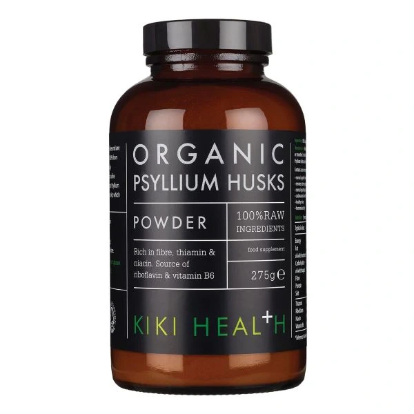 KIKI HEALTH Psyllium Husks (275 g)