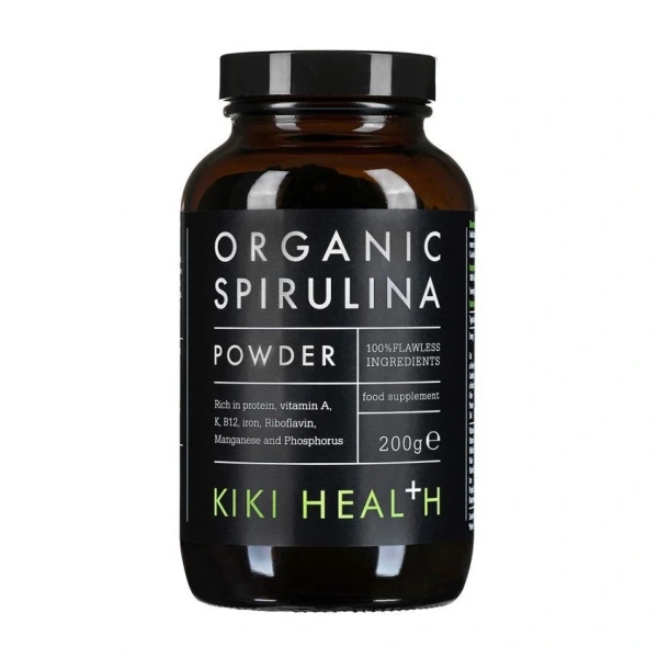 PRODUKT ARCHIWALNY KIKI HEALTH Spirulina (200 g)