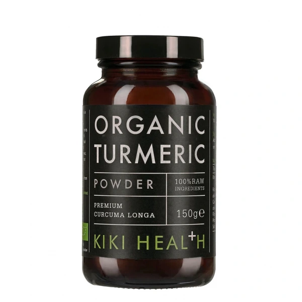 KIKI HEALTH Turmeric - Kurkuma (150 g)