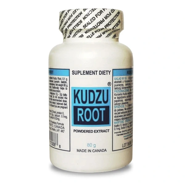 K&K BIO+ Kudzu Root (80 g)