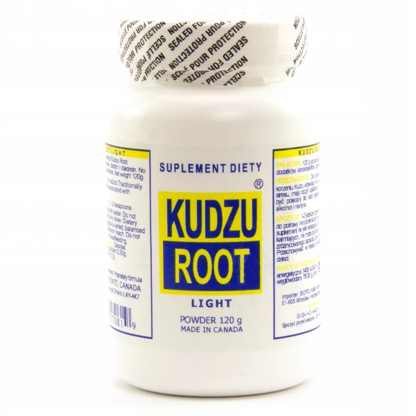 K&K BIO+ Kudzu Root Light (120 g)