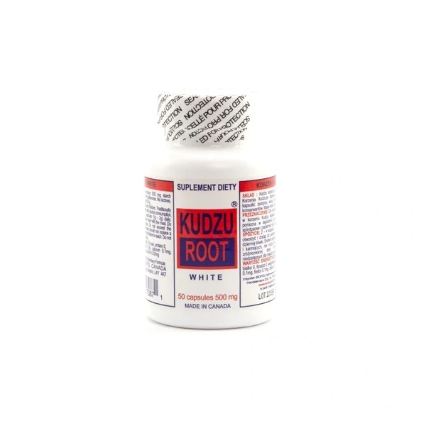 K&K BIO+ Kudzu Root White (50 kaps.)