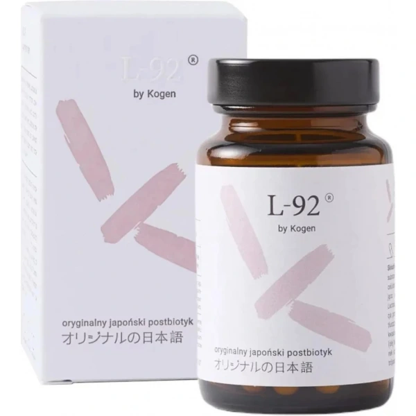 KOGEN L-92® Postbiotyk (30 kaps.)