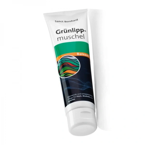 Sanct Bernhard Balsam z ekstraktem z omułka zielonowargowego 150 ml