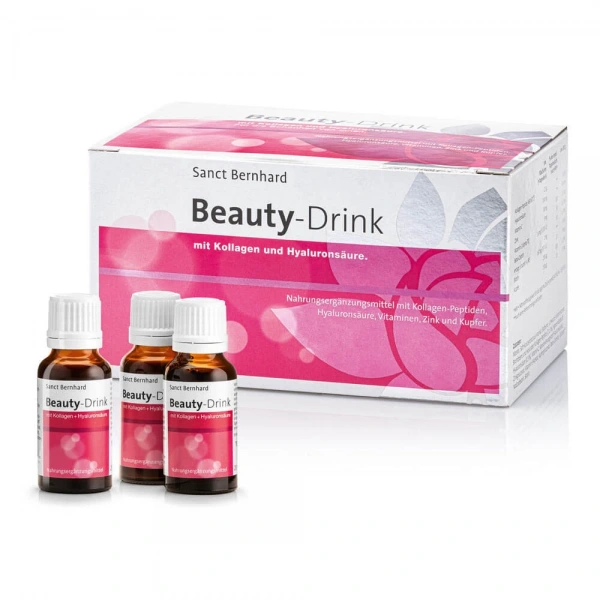 KRAUTERHAUS SANCT BERNHARD Beauty - Drink (15 x 20 ml)