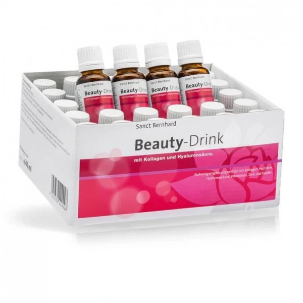 Sanct Bernhard Beauty Drink 30x20 ml