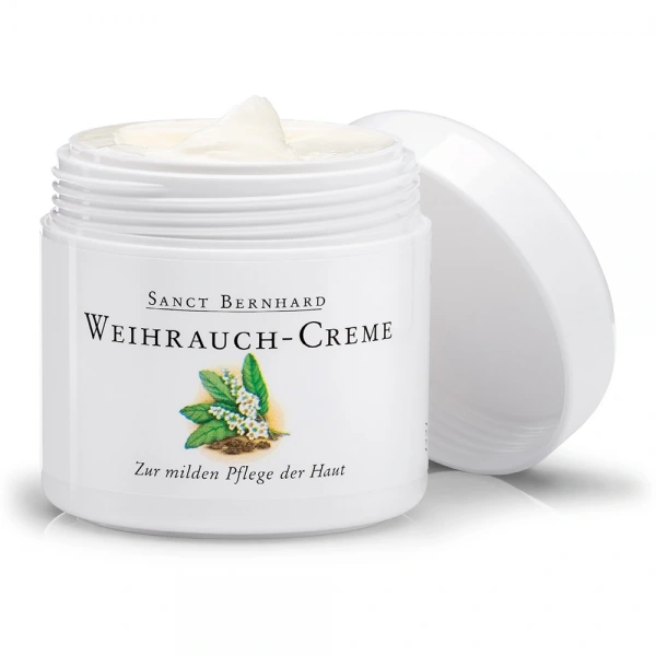 KRAUTERHAUS SANCT BERNHARD Krem z olejkiem z kadzidłowca (100 ml)
