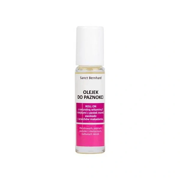 KRAUTERHAUS SANCT BERNHARD Olejek do paznokci i skórek Roll-on (10 ml)