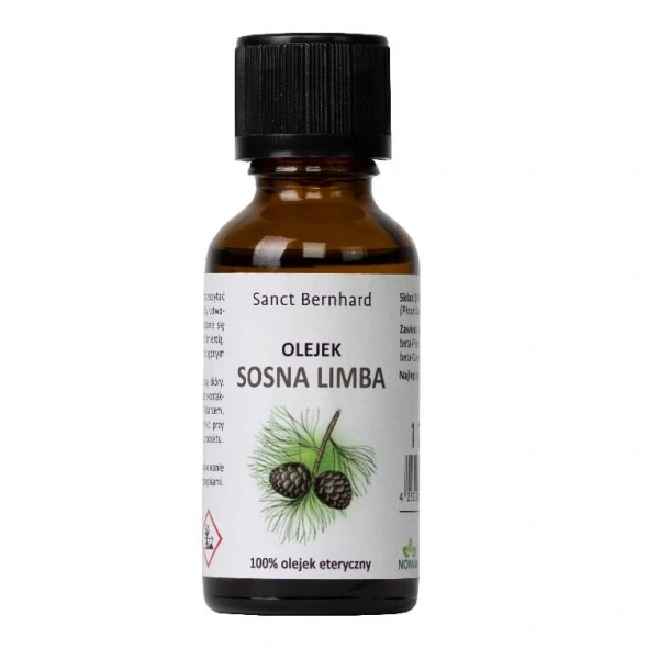 KRAUTERHAUS SANCT BERNHARD Olejek sosna Limba (30 ml)