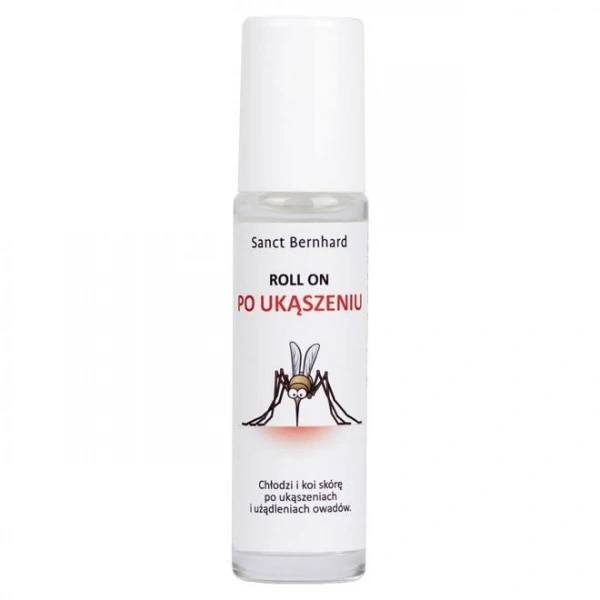 KRAUTERHAUS SANCT BERNHARD Po ukąszeniu Roll-on (10 ml)