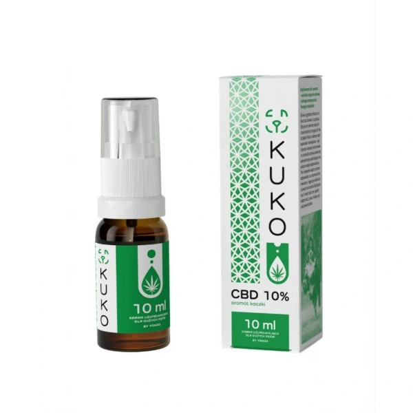 KUKO by YANGO CBD kaczka 10% (10 ml)