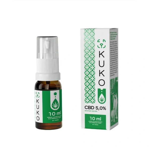 KUKO by YANGO CBD kaczka 5% (10 ml)