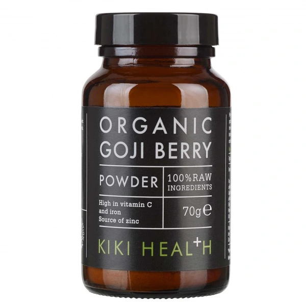 Kiki Health Goji Berry - Jagody Goji (70 g)
