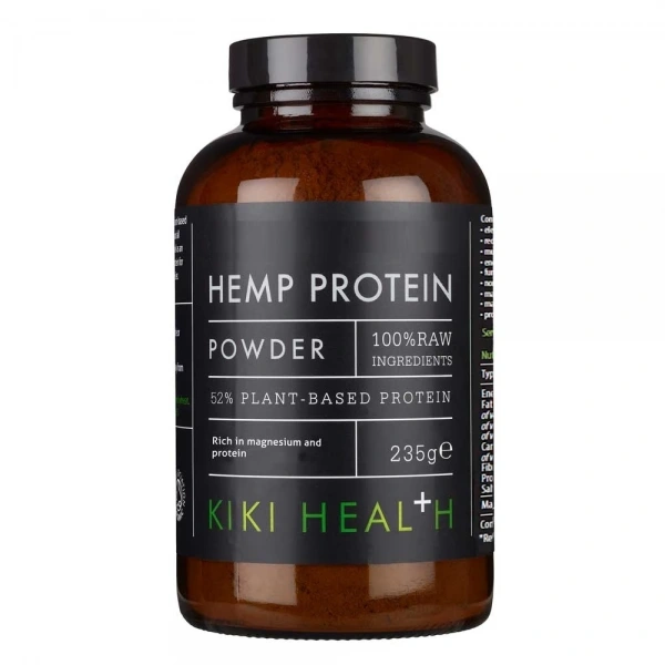 Kiki Health Hemp Protein (235 g)