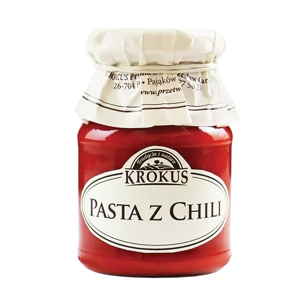 Krokus pasta z chili 180 g