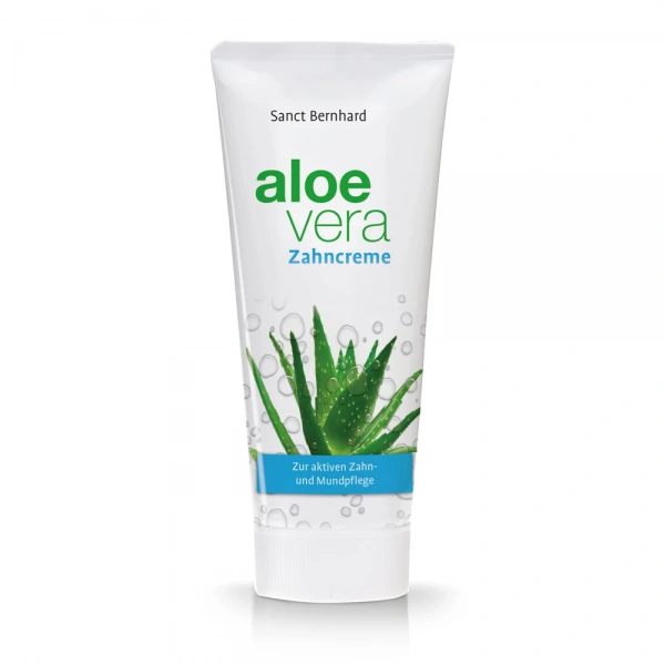 Kräuterhaus Sanct Bernhard Pasta do zębów Aloe Vera (100 ml)