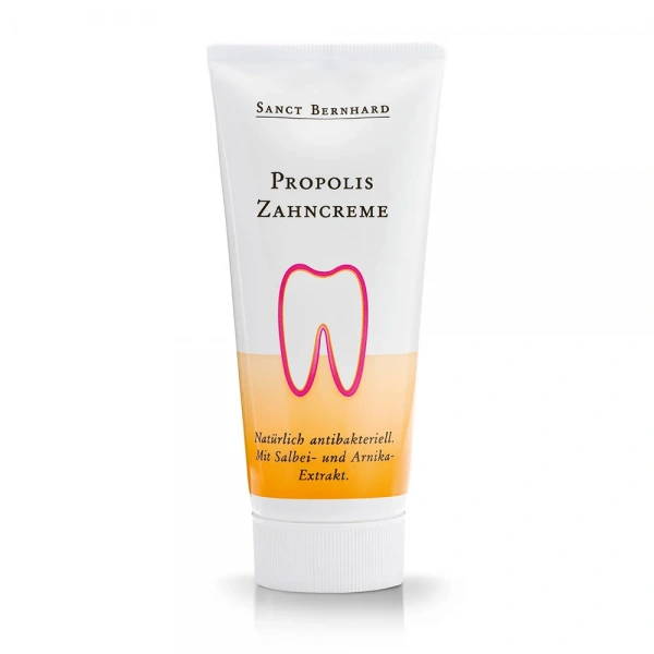 Kräuterhaus Sanct Bernhard Pasta do zębów Propolis (100 ml)