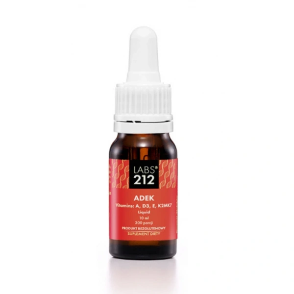 LABS212 ADEK Liquid (10 ml)