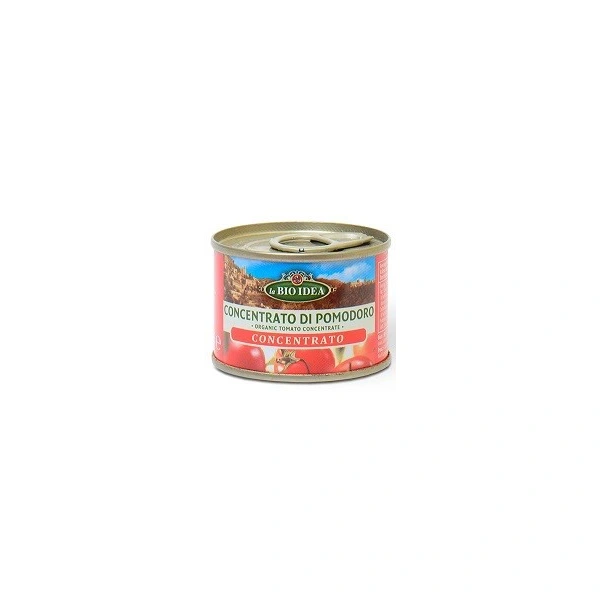 La bio idea koncentrat pomidorowy 22 % bio 70 g