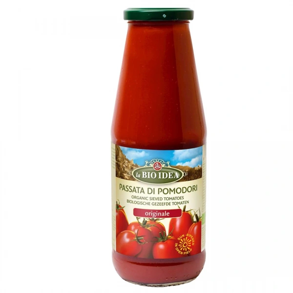 La bio idea sos pomidorowy passata bio 680 g