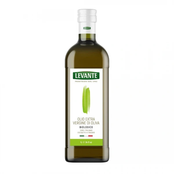 Levante oliwa z oliwek extra virgin bio 1 l