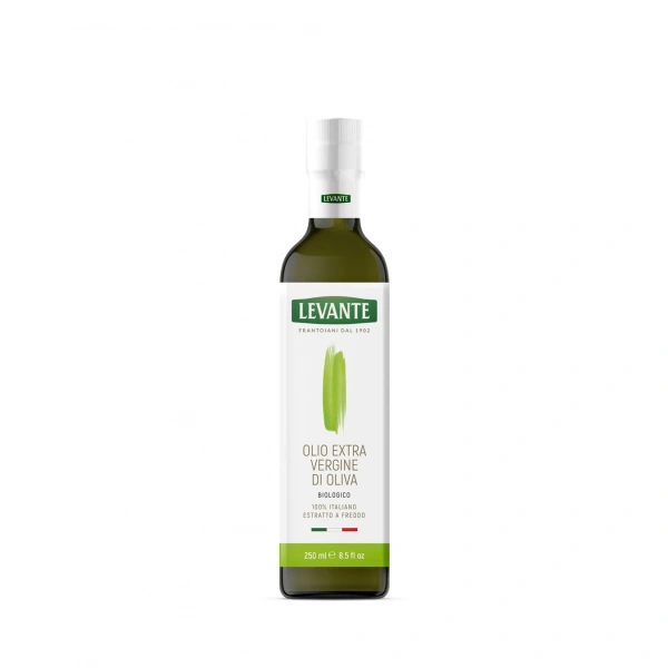 Levante oliwa z oliwek extra virgin bio 250 ml