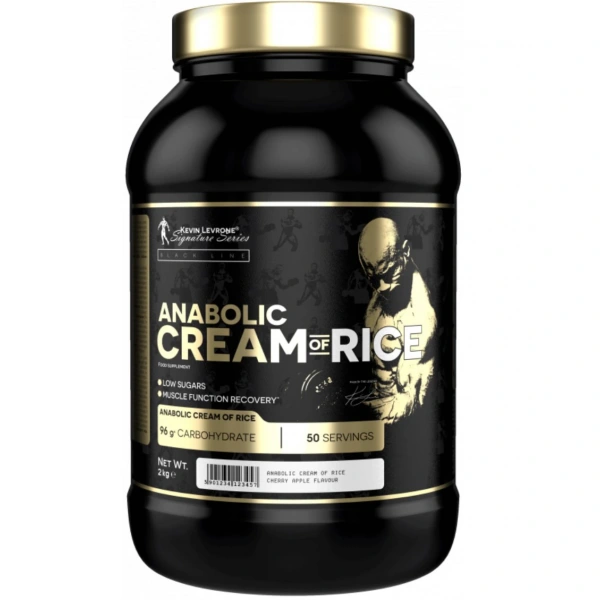 Levrone Anabolic Cream of rice 2 kg o smaku waniliowo-malinowym