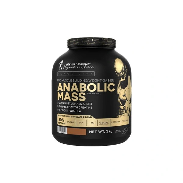 Levrone Anabolic Mass 3 kg o smaku czekoladowym