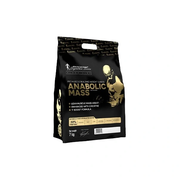 Levrone Anabolic Mass 7 kg o smaku waniliowym