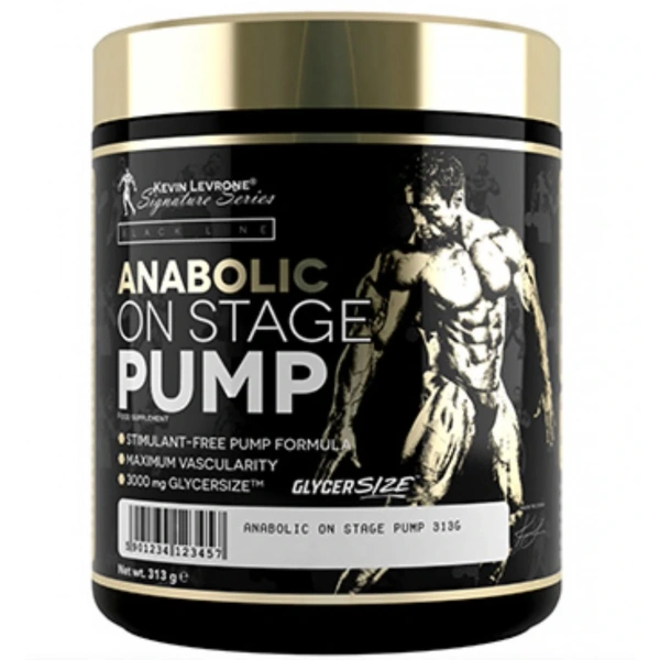 Levrone Anabolic On Stage Pump 313g o smaku smoczego owocu