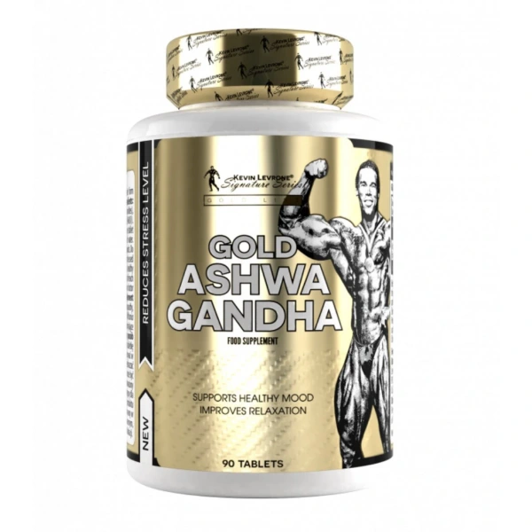 Levrone Gold Ashwagandha 90 tabletek