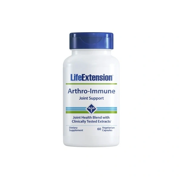 Life Extension Arthro-Immune Joint Support (60 kaps.)
