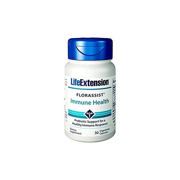 Life Extension Florassist Immune Health (30 kaps.)