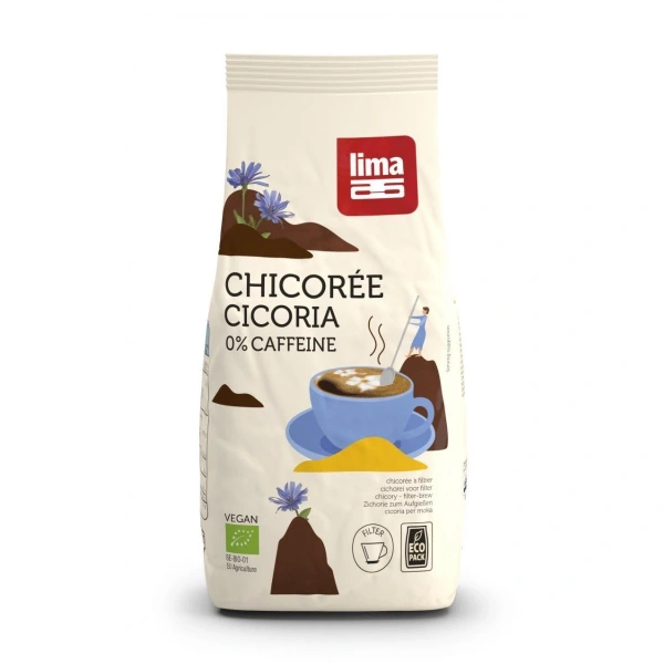 Lima Cykoria Do Zaparzania BIO 500 g