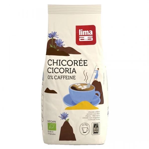 Lima cykoria do zaparzania bio 250 g