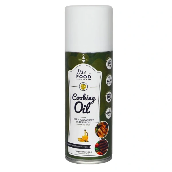 LiteFood Cooking Oil Spray 500ml