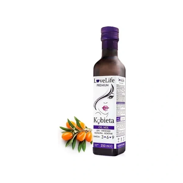 LoveLife Kobieta olej 250 ml