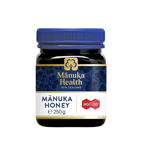 MANUKA HEALTH Miód Nektarowy Manuka MGO™ 250+ (500 g)