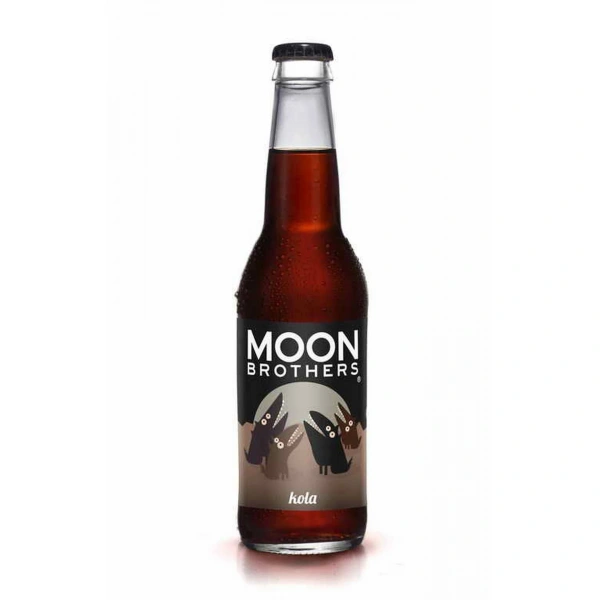 MOON BROTHERS Kola 330 ml