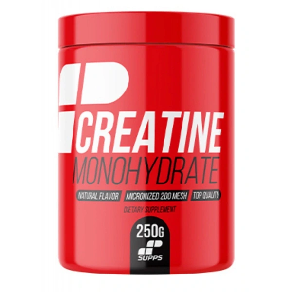 MP Nutrition Monohydrat kreatyny 250g