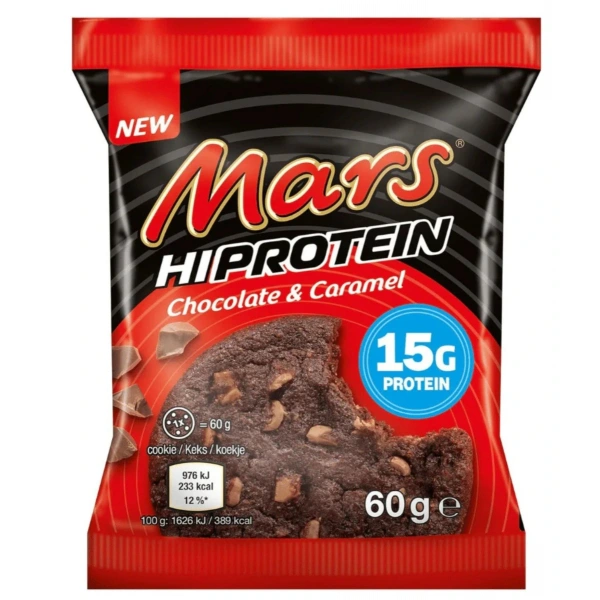 Mars Protein Mars HiProtein Cookie ciastko 60 g