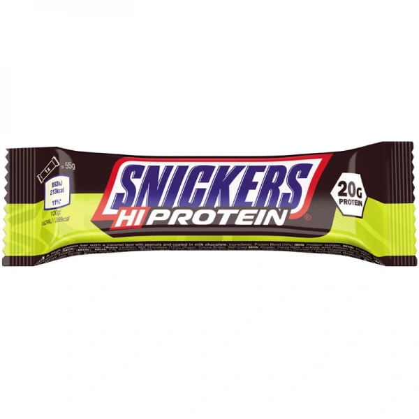 Mars Protein Snickers HI Protein Bar Baton proteinowy 55g