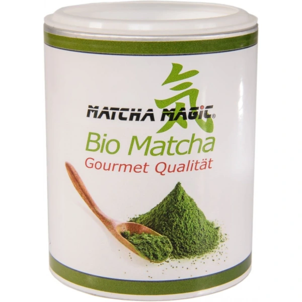 Matcha magic herbata zielona matcha  bio 30 g