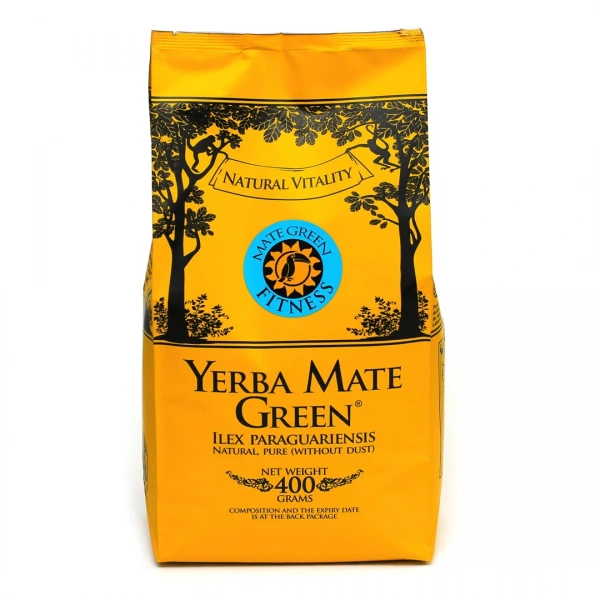 Mate green yerba mate green fitness 400 g