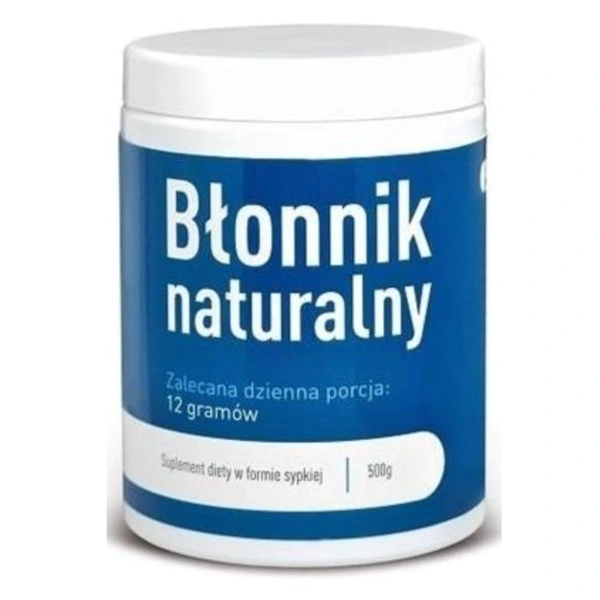 MedFuture Błonnik Naturalny 500g