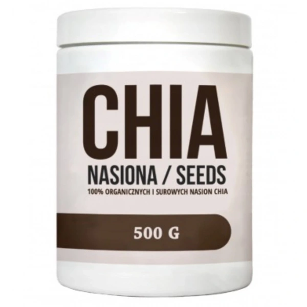 MedFuture Chia nasiona 500g