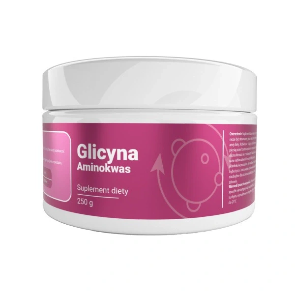 MedFuture Glicyna proszek 250 g