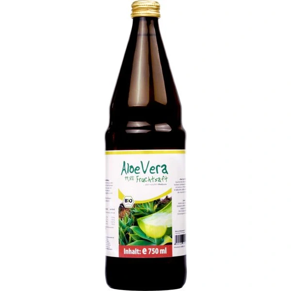Medicura sok z aloesu (aloe vera) nfc bio 750 ml